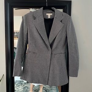 H &M blazer - size 10 (fits like 6/8) perfect condition